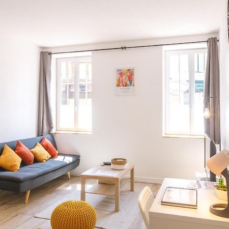 Appartement Hypercentre Rdc - New Location 부르앙브레스 외부 사진