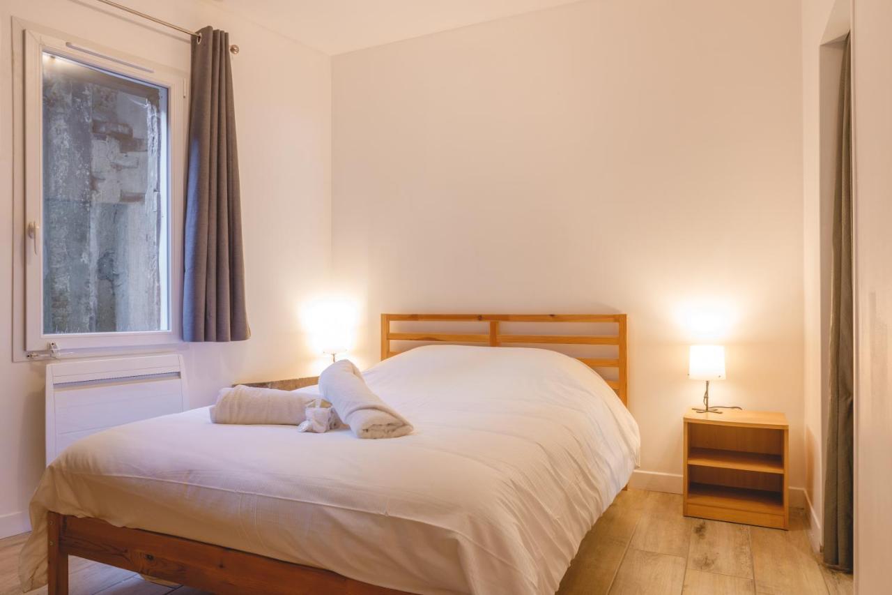 Appartement Hypercentre Rdc - New Location 부르앙브레스 외부 사진