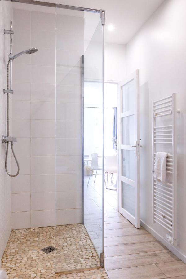 Appartement Hypercentre Rdc - New Location 부르앙브레스 외부 사진